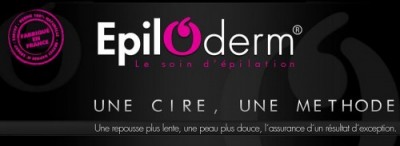 Nouveau : Le Soin d'épilation Epiloderm